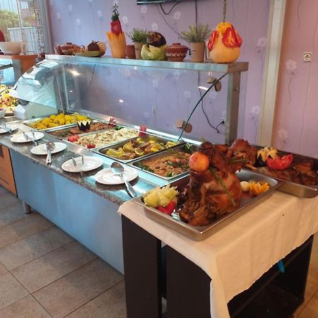 Tropics Hotel - Ultra All Inclusive Sveti Vlas Esterno foto