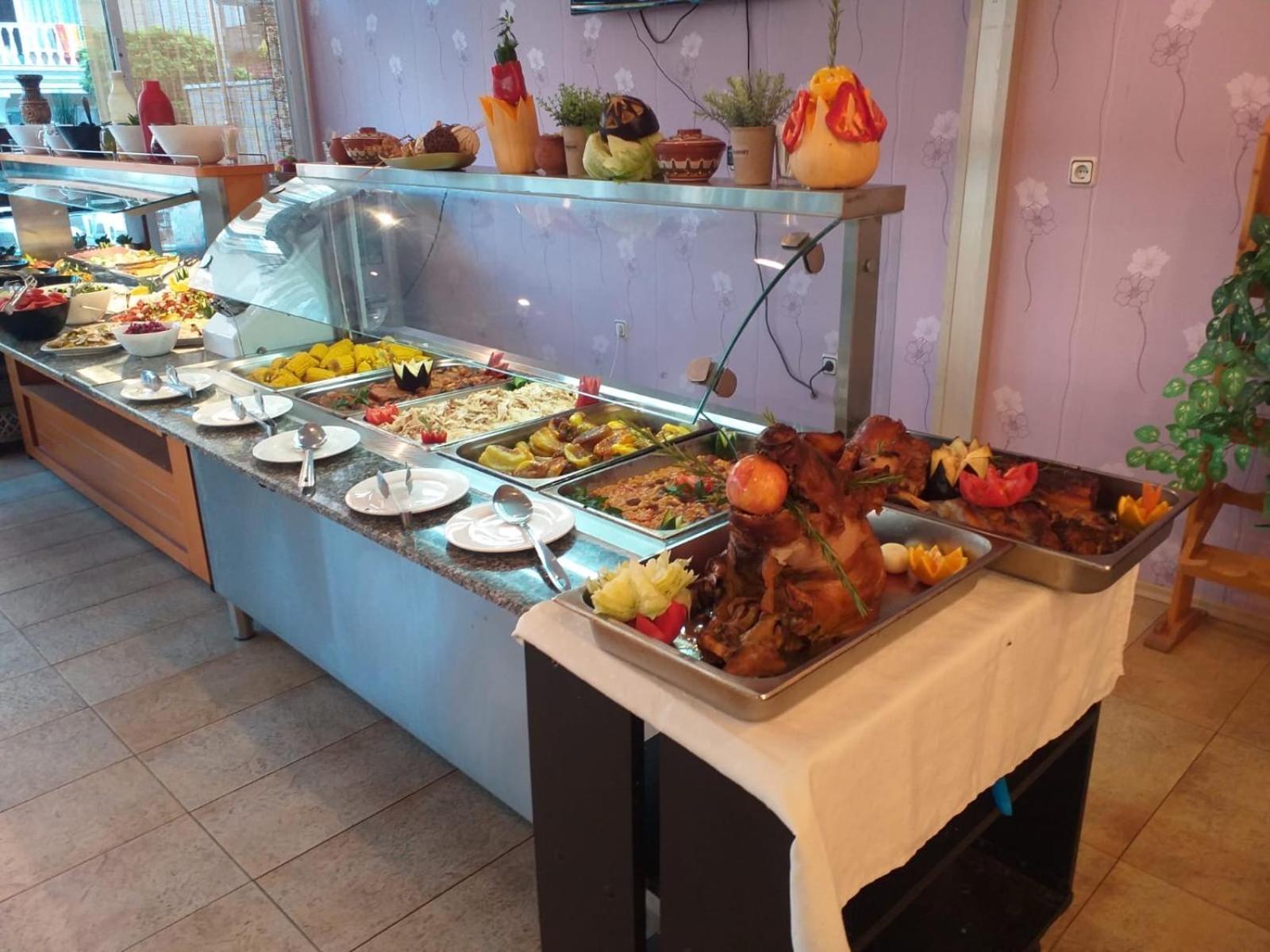 Tropics Hotel - Ultra All Inclusive Sveti Vlas Esterno foto