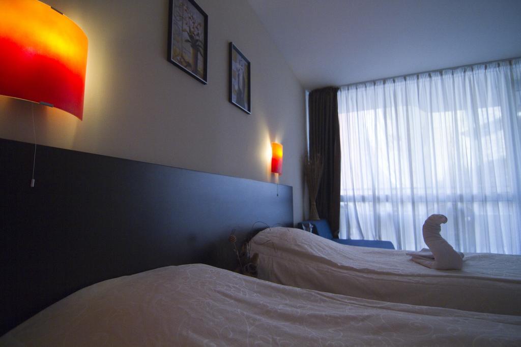Tropics Hotel - Ultra All Inclusive Sveti Vlas Esterno foto