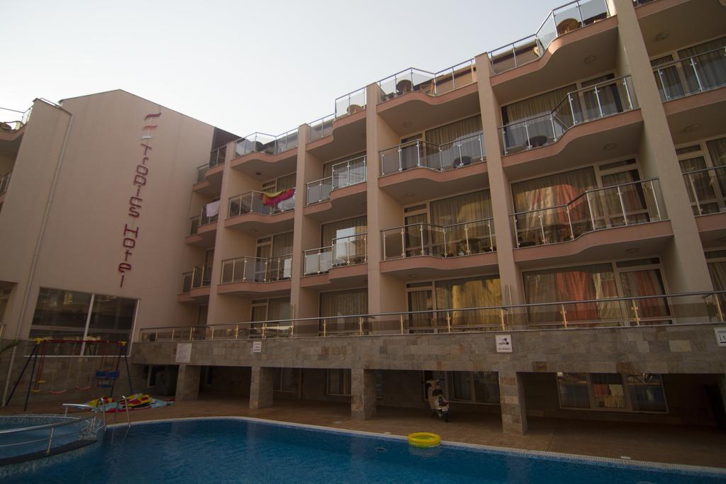 Tropics Hotel - Ultra All Inclusive Sveti Vlas Esterno foto