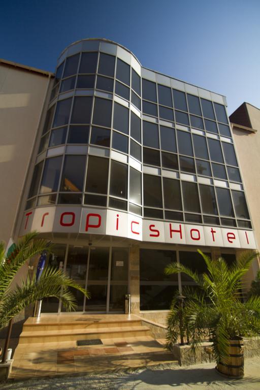 Tropics Hotel - Ultra All Inclusive Sveti Vlas Esterno foto