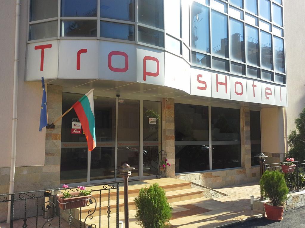 Tropics Hotel - Ultra All Inclusive Sveti Vlas Esterno foto