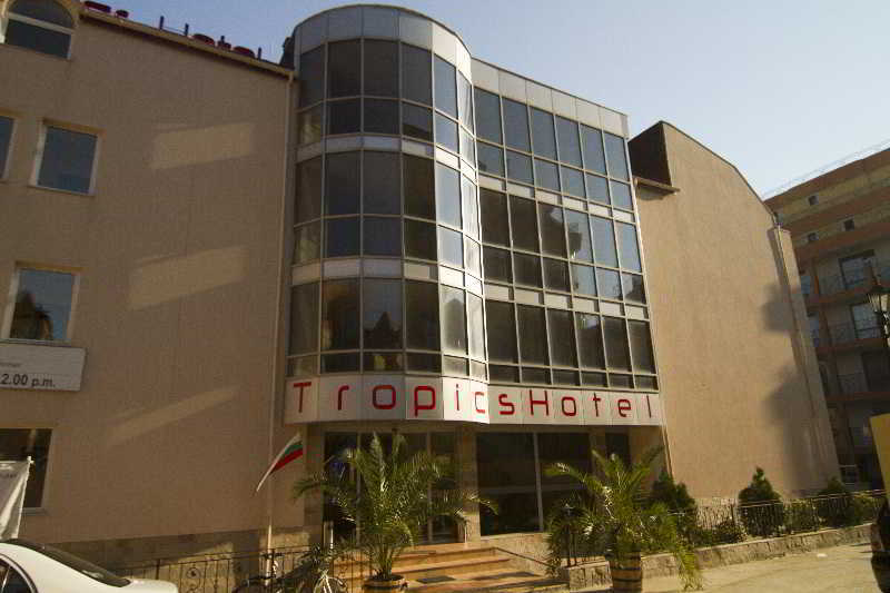 Tropics Hotel - Ultra All Inclusive Sveti Vlas Esterno foto