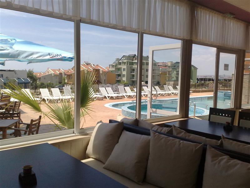 Tropics Hotel - Ultra All Inclusive Sveti Vlas Esterno foto