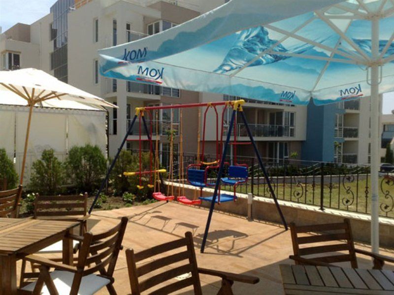 Tropics Hotel - Ultra All Inclusive Sveti Vlas Esterno foto