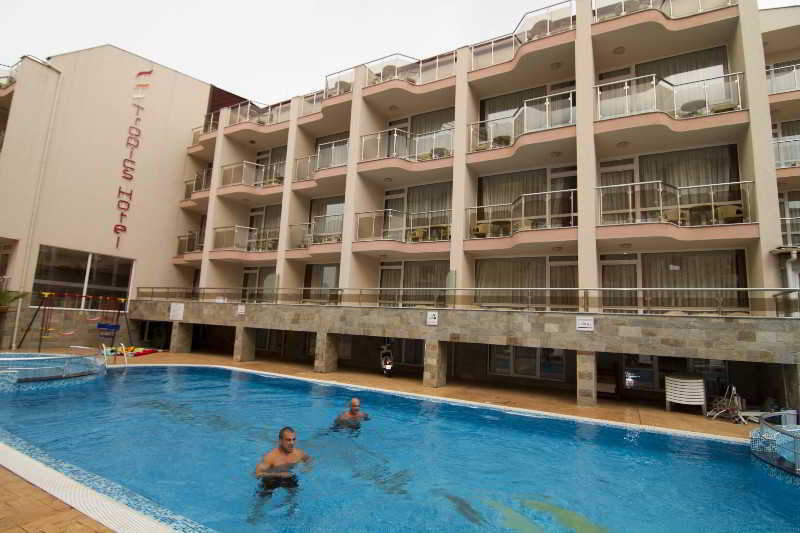 Tropics Hotel - Ultra All Inclusive Sveti Vlas Esterno foto