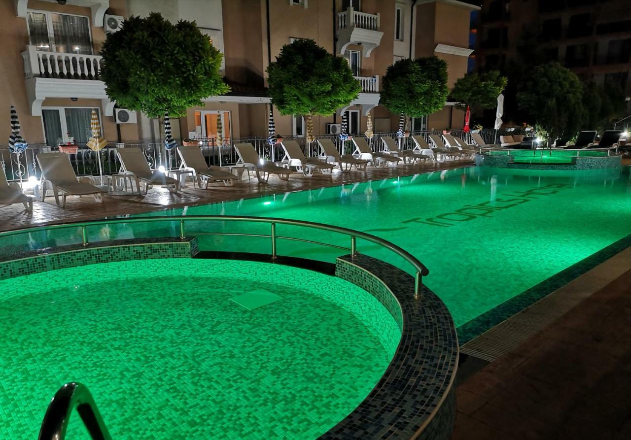 Tropics Hotel - Ultra All Inclusive Sveti Vlas Esterno foto