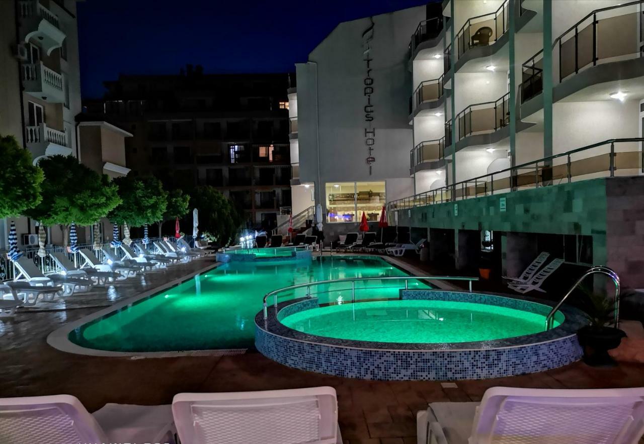 Tropics Hotel - Ultra All Inclusive Sveti Vlas Esterno foto