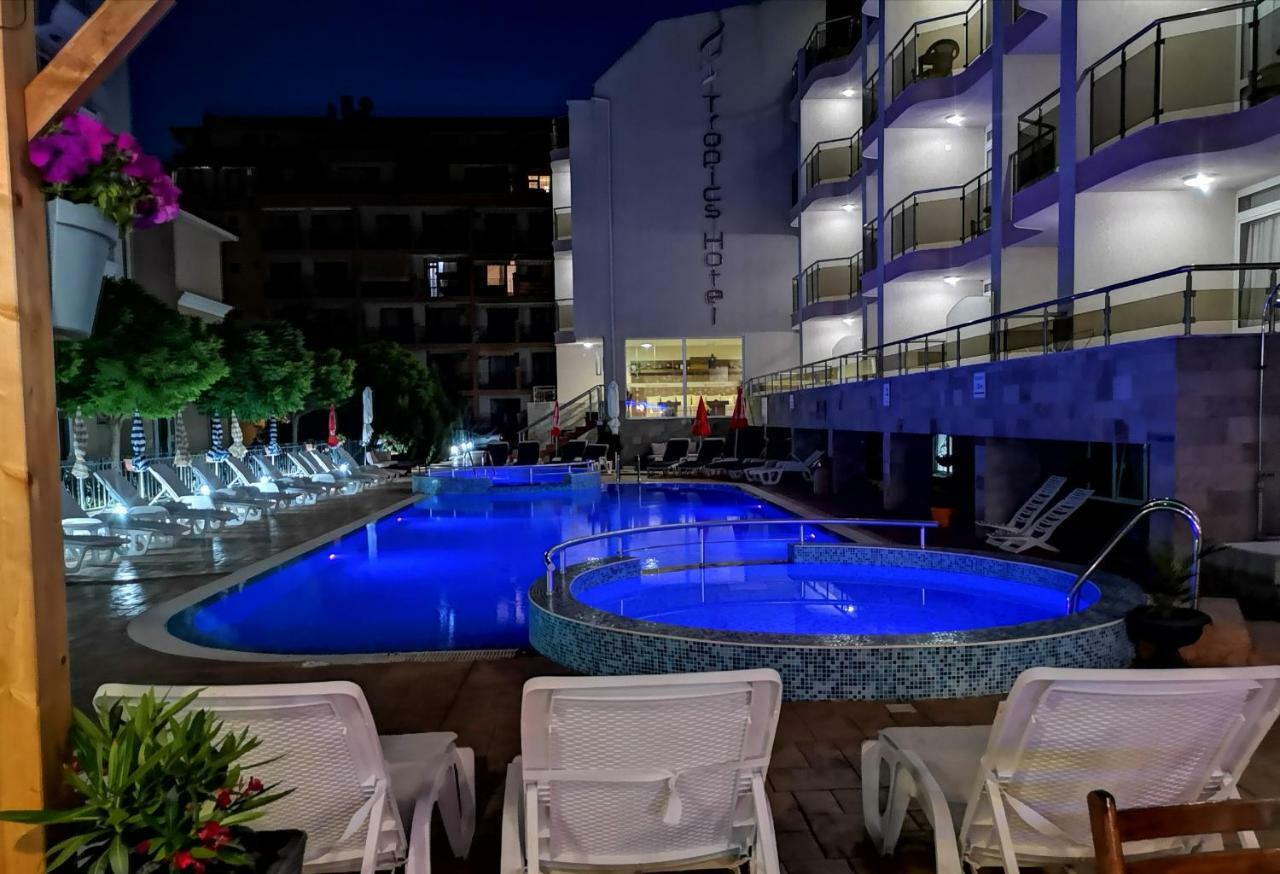 Tropics Hotel - Ultra All Inclusive Sveti Vlas Esterno foto
