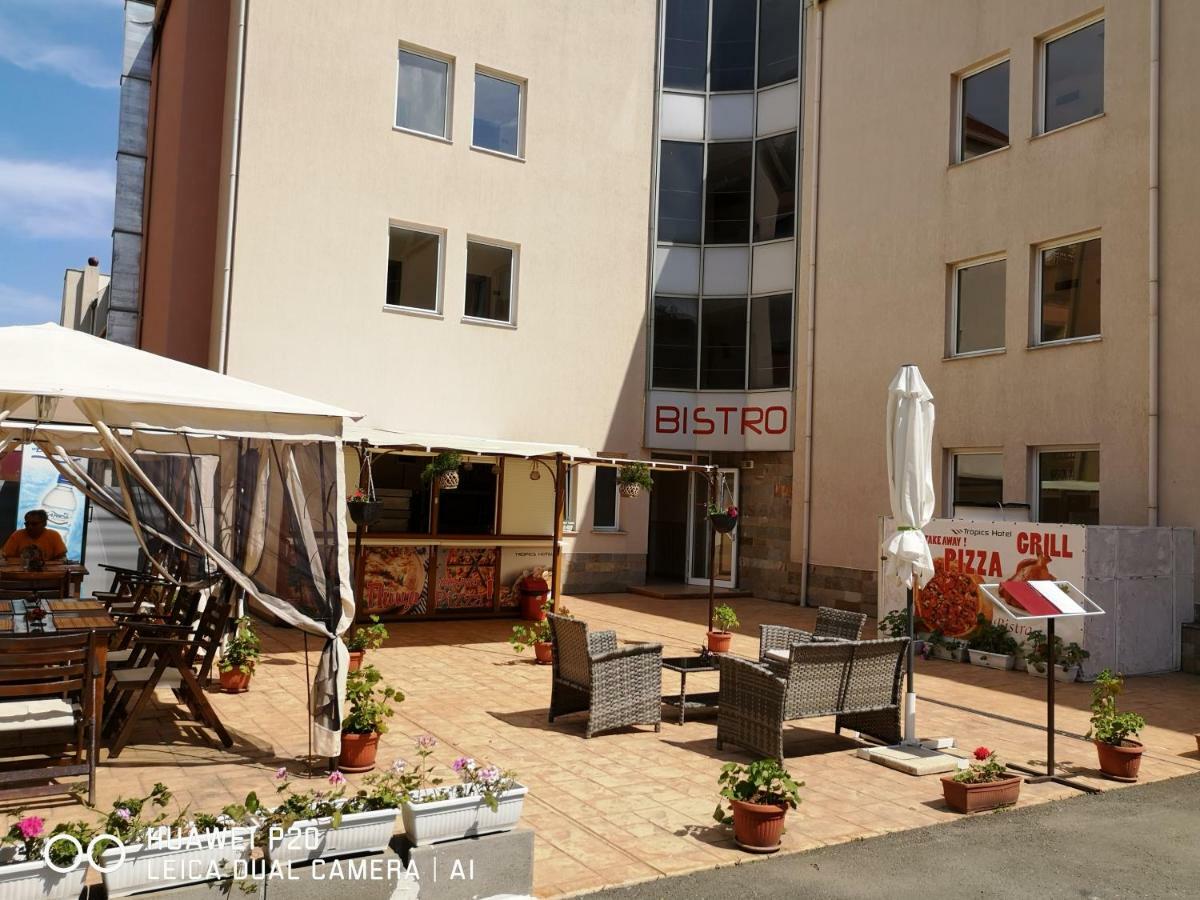 Tropics Hotel - Ultra All Inclusive Sveti Vlas Esterno foto