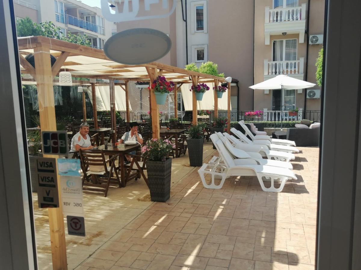 Tropics Hotel - Ultra All Inclusive Sveti Vlas Esterno foto